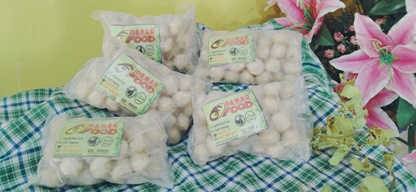 Jual Bakso Ayam 250 Gram